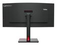 LENOVO T34W-30 34IN 4MS 3440X1440 21:9 350CD/M2 3000:1 HDMI DP MNTR (63D4ZAT1EU)
