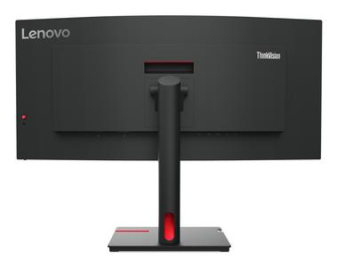 LENOVO T34W-30 34IN 4MS 3440X1440 21:9 350CD/M2 3000:1 HDMI DP MNTR (63D4ZAT1EU)