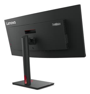 LENOVO T34W-30 34IN 4MS 3440X1440 21:9 350CD/M2 3000:1 HDMI DP MNTR (63D4ZAT1EU)