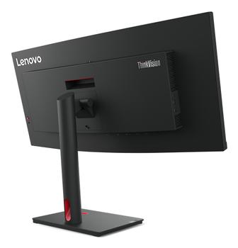 LENOVO T34W-30 34IN 4MS 3440X1440 21:9 350CD/M2 3000:1 HDMI DP MNTR (63D4ZAT1EU)