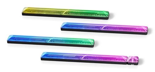 GOVEE Gaming Wall Light (4+1) 4 rör, 1 fyrkantig anslutning (H6063312)