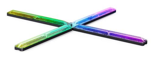 GOVEE Gaming Wall Light (4+1) 4 rör, 1 fyrkantig anslutning (H6063312)