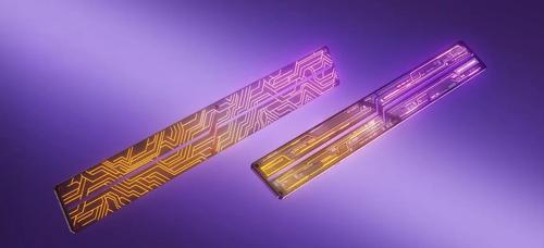 GOVEE Gaming Wall Light (4+1) 4 rör, 1 fyrkantig anslutning (H6063312)