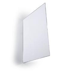 DURABLE gangskilt til lagerreol selvklæbende A4 stående transparent 10stk (185919)