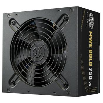 Cooler Master CM MWE 750W 80+ Gold V3 Non-Modular,  ATX 3.1 (MPE-7506-ACAG-BEU)