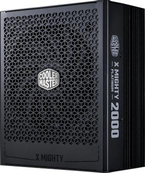 Cooler Master CM X Mighty 2000W Platinum 80+ ATX 3.1 (MPS-K001-AFBP-NBEU)