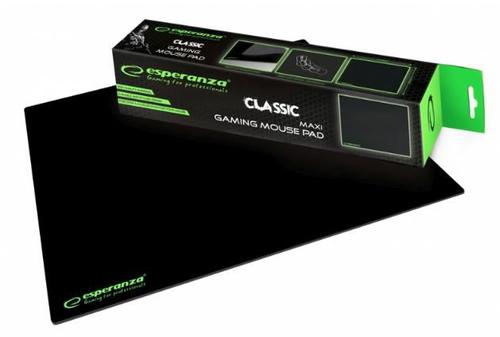 ESPERANZA Mouse Pad Black (EGP103K)