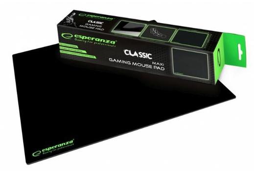 ESPERANZA Mouse Pad Black (EGP103K)