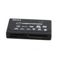 ESPERANZA Card Reader Usb 2.0 Black