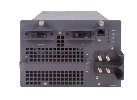 Hewlett Packard Enterprise HP A7500 1400W DC POWER SUPPLY (JD208A)