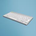 R-GO Tools Compact Break keyboard,