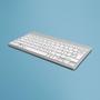 R-GO Tools Compact Break keyboard,