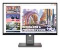 ThinkVision P27QD-40 27inch 2560x1440 IPS 120Hz USB-C docking 140W Daisy Chain KVM/eKVM Factory calibrated panel Mirror power