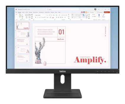 Lenovo Thinkvision E24-40 Led  (64BAMAR1EU)
