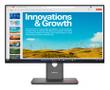 LENOVO P24QD-40 23.8IN 2560X1440 16:9 3000:1 4MS IPS 120HZ USB-C DOCKI MNTR