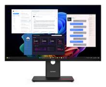 LENOVO T27UD-40 27IN 3840X2160 16:9 3000:1 4MS IPS USB-C DOCKING 96W MNTR