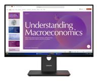 Lenovo T24D-40 23.8IN 1920X1080 16:9 1500:1 6MS IPS 120HZ USB-C DOCKI MNTR (64B9GAT1EU)