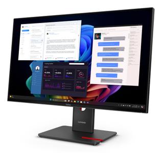 LENOVO T27UD-40 27IN 3840X2160 16:9 3000:1 4MS IPS USB-C DOCKING 96W MNTR (64AFGAT2EU)