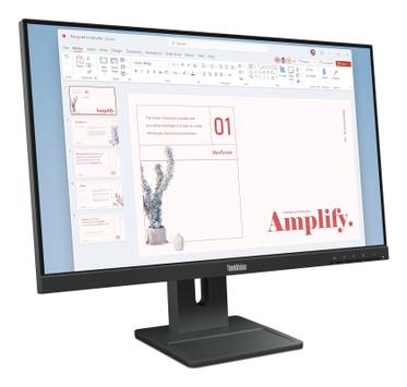 Lenovo Thinkvision E24-40 Led  (64BAMAR1EU)