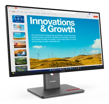 Lenovo Thinkvision P24Qd-40 Computer  (64B1GAR1EU)