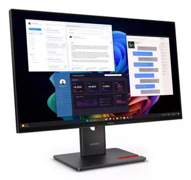 Lenovo ThinkVision T27UD-40 27'' with MC60 (64AFZAT2EU)