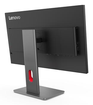 LENOVO P27QD-40 27IN 2560X1440 16:9 1300:1 0.4MSIPS 120HZ USB-C DOCKING 140W DAISY CHAIN KVM/EKVM FACTORY CALIBRATED PANEL MIRROR POWER BUTTON EPEAT GOLD TCO10 (64B3GAT2EU)