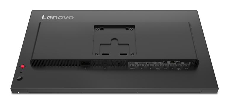 LENOVO P24QD-40 23.8IN 2560X1440 16:9 3000:1 4MS IPS 120HZ USB-C DOCKI MNTR (64B1GAT1EU)