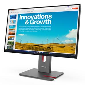 LENOVO TS/ P24QD-40 A25238QP0 24 Monitor-HDMI (64B1ZAT1EU)