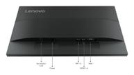 Lenovo Thinkvision E24-40 Led  (64BAMAR1EU)