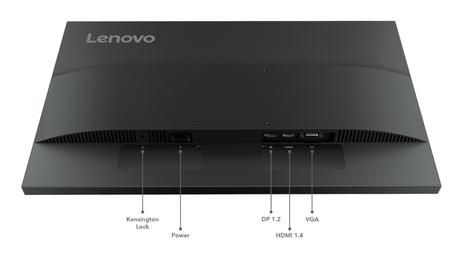 Lenovo Thinkvision E24-40 Led  (64BAMAR1EU)