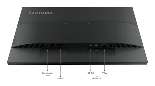 LENOVO E24-40 23.8IN 1920X1080 16:9 1000:1 5MS IPS 100HZ SPEAKERS 2X MNTR (64BAMAT1EU)