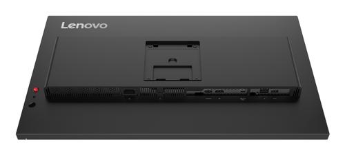 LENOVO T27UD-40 27IN 3840X2160 16:9 3000:1 4MS IPS USB-C DOCKING 96W MNTR (64AFGAT2EU)