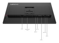 Lenovo ThinkVision T27UD-40 27'' with MC60 (64AFZAT2EU)