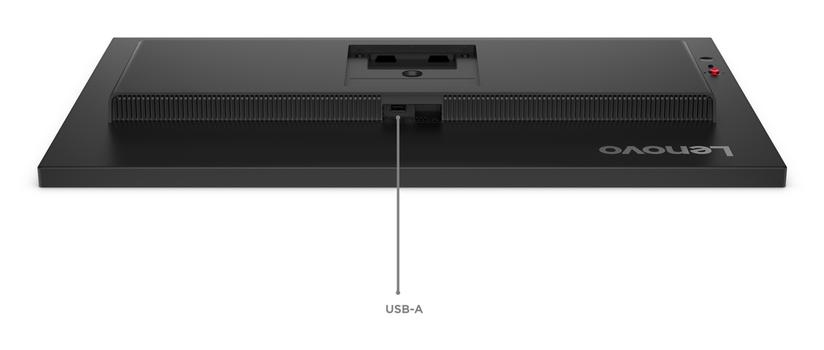 LENOVO T27UD-40 27IN 3840X2160 16:9 3000:1 4MS IPS USB-C DOCKING 96W MNTR (64AFGAT2EU)