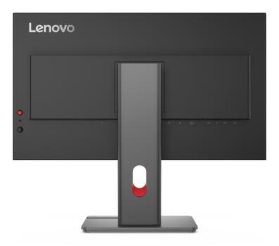 LENOVO P27QD-40 27IN 2560X1440 16:9 1300:1 0.4MSIPS 120HZ USB-C DOCKING 140W DAISY CHAIN KVM/EKVM FACTORY CALIBRATED PANEL MIRROR POWER BUTTON EPEAT GOLD TCO10 (64B3GAT2EU)