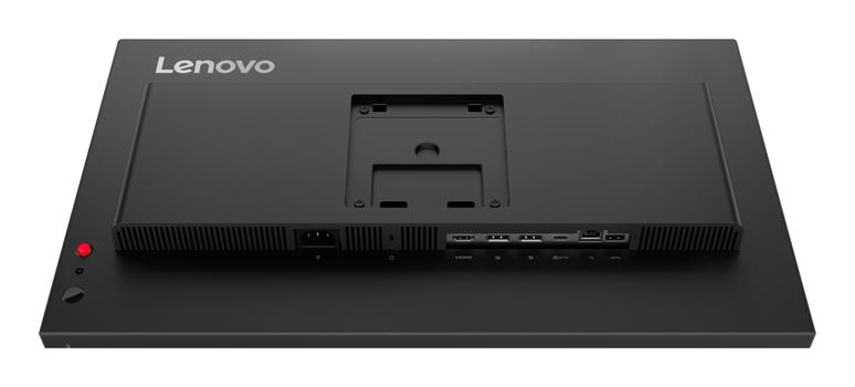 LENOVO T24D-40 23.8IN 1920X1080 16:9 1500:1 6MS IPS 120HZ USB-C DOCKI MNTR (64B9GAT1EU)