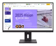 Lenovo ThinkVision E27Q-40 27" 2560 x 1440pixels IPS 16:9 100Hz (64BDGAT4EU)