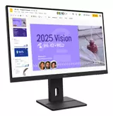 Lenovo ThinkVision E27Q-40 27" 2560 x 1440pixels IPS 16:9 100Hz (64BDGAT4EU)