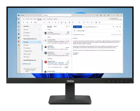 Lenovo ThinkVision S24-4e - LED  (64B5KAT1EU)