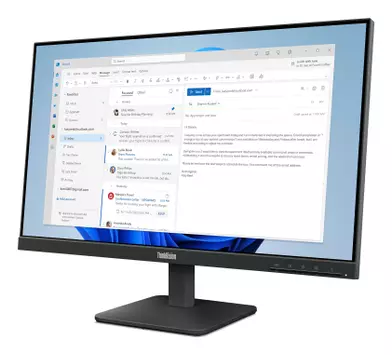 Lenovo ThinkVision S24-4e - LED  (64B5KAT1EU)