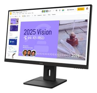 LENOVO ThinkVision E27Q-40 27" 2560 x 1440pixels IPS 16:9 100Hz (64BDGAT4EU)