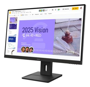 LENOVO ThinkVision E27Q-40 27" 2560 x 1440pixels IPS 16:9 100Hz (64BDGAT4EU)
