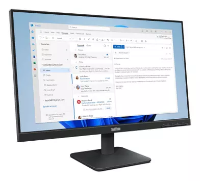 Lenovo ThinkVision S24-4e - LED  (64B5KAT1EU)