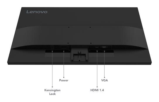 LENOVO ThinkVision S27-4e 27 inch Monitor (64BEKAT1EU)