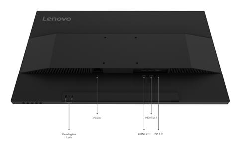 LENOVO ThinkVision E27Q-40 27" 2560 x 1440pixels IPS 16:9 100Hz (64BDGAT4EU)