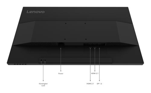LENOVO ThinkVision E27Q-40 27" 2560 x 1440pixels IPS 16:9 100Hz (64BDGAT4EU)
