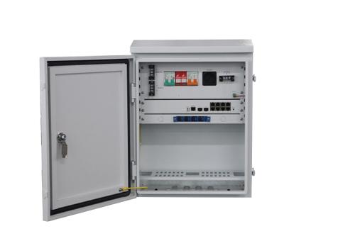 ERNITEC Outdoor L2 Managed Industrial (ELECTRA-M10-OUTDOOR-SOLAR)