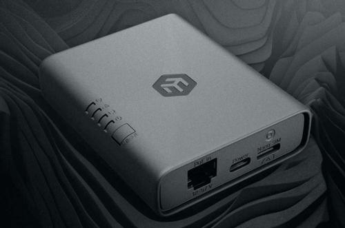 MIKROTIK KNOT Embedded LTE4 with RouterOS L3, International version (EC25-EU&KNe)