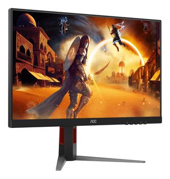 AOC 27"" Q27G4ZD | AOC Gaming G4 | 2560x1440 | OLED | 1ms | 240Hz | 3Ã¥r (Q27G4ZD)