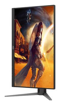 AOC 27"" Q27G4ZD | AOC Gaming G4 | 2560x1440 | OLED | 1ms | 240Hz | 3Ã¥r (Q27G4ZD)